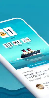 Disney Cruise android App screenshot 6